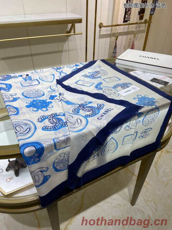 Chanel Scarf CHC00265 Chanel Scarf CHC00265