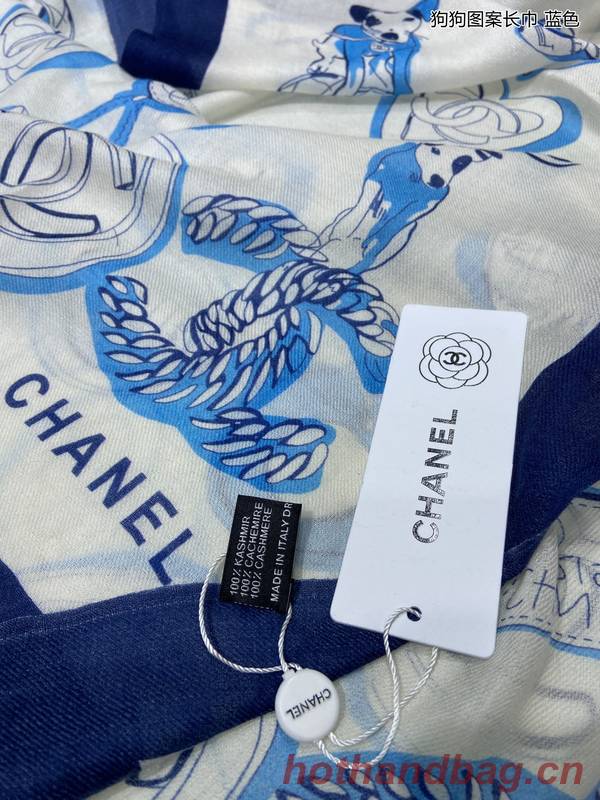 Chanel Scarf CHC00265 Chanel Scarf CHC00265