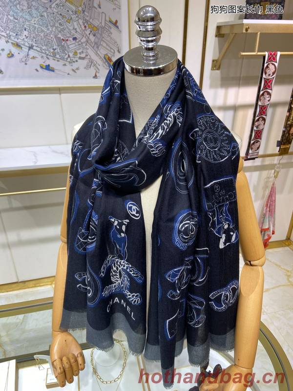 Chanel Scarf CHC00266 Chanel Scarf CHC00266