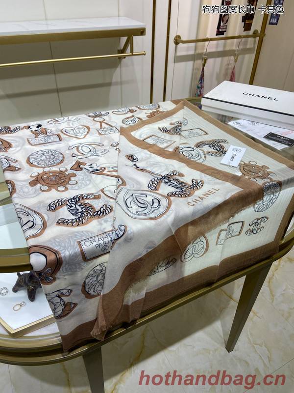 Chanel Scarf CHC00267 Chanel Scarf CHC00267