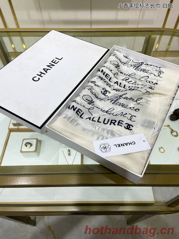 Chanel Scarf CHC00268 Chanel Scarf CHC00268