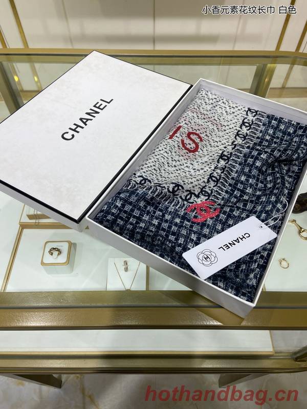 Chanel Scarf CHC00270 Chanel Scarf CHC00270