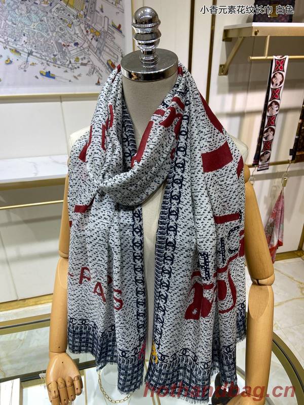 Chanel Scarf CHC00270 Chanel Scarf CHC00270