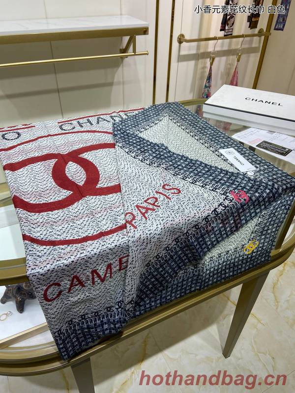 Chanel Scarf CHC00270 Chanel Scarf CHC00270