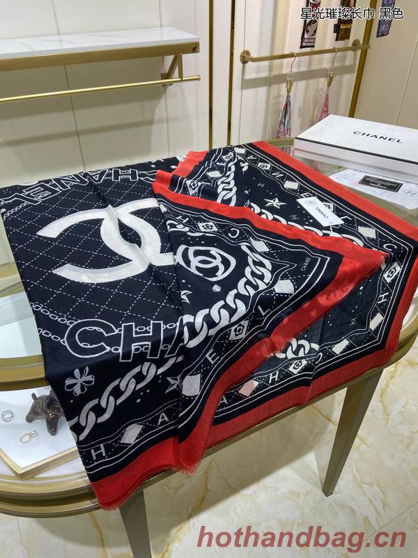 Chanel Scarf CHC00271 Chanel Scarf CHC00271