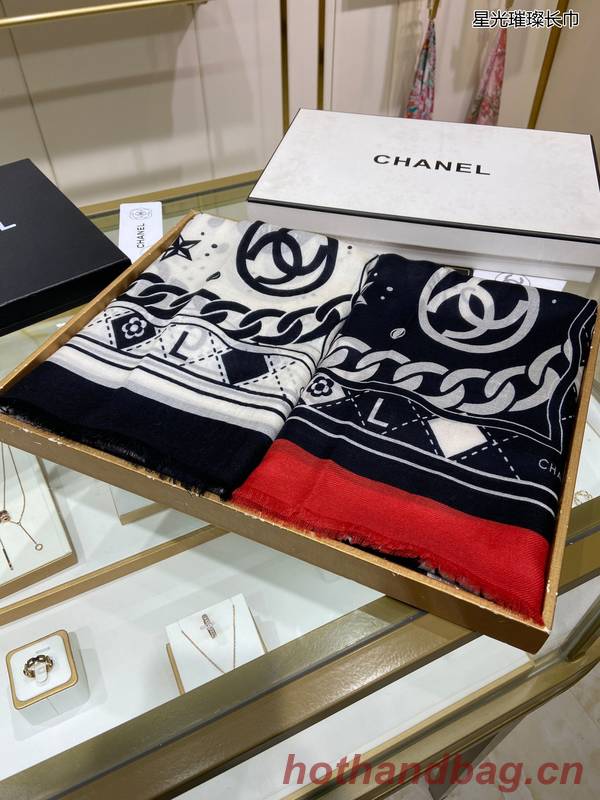 Chanel Scarf CHC00272 Chanel Scarf CHC00272