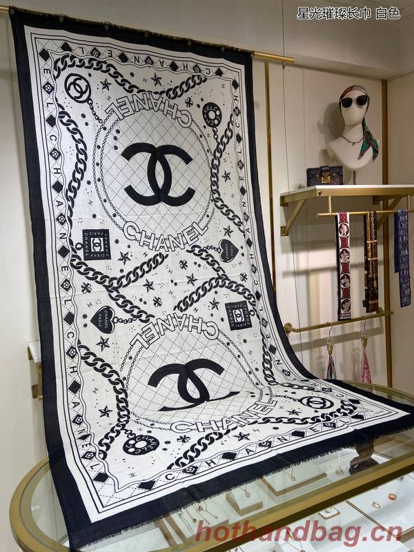 Chanel Scarf CHC00272 Chanel Scarf CHC00272