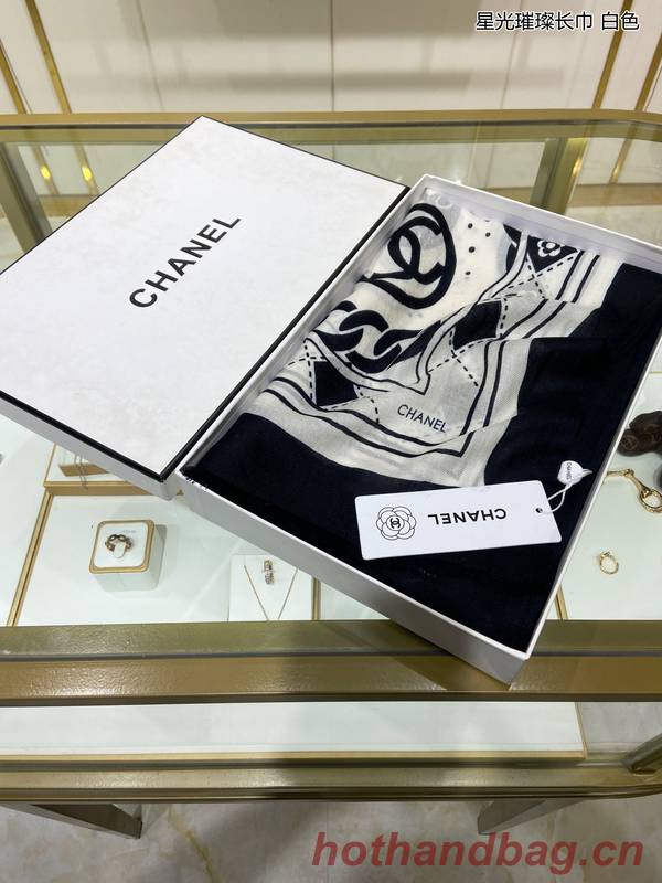 Chanel Scarf CHC00272 Chanel Scarf CHC00272