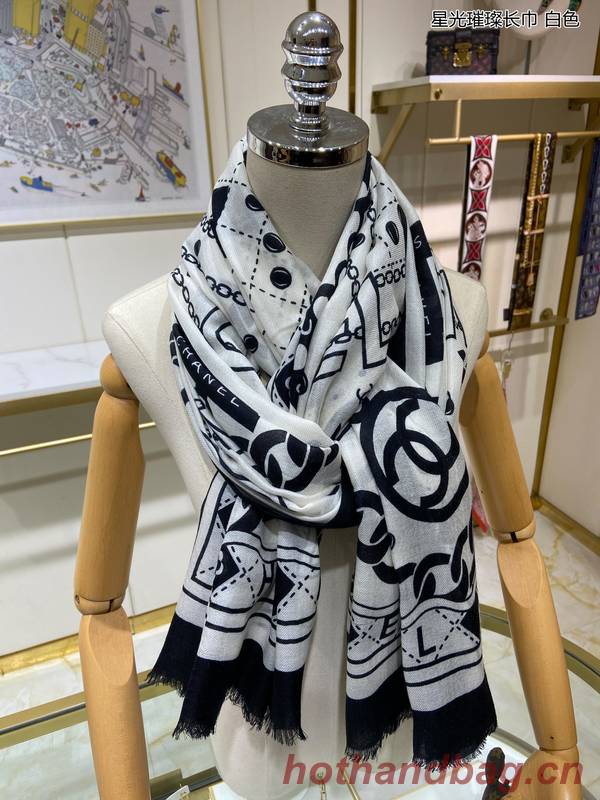 Chanel Scarf CHC00272 Chanel Scarf CHC00272