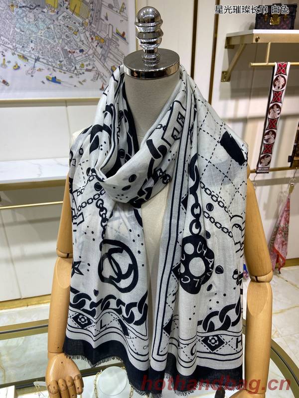 Chanel Scarf CHC00272 Chanel Scarf CHC00272