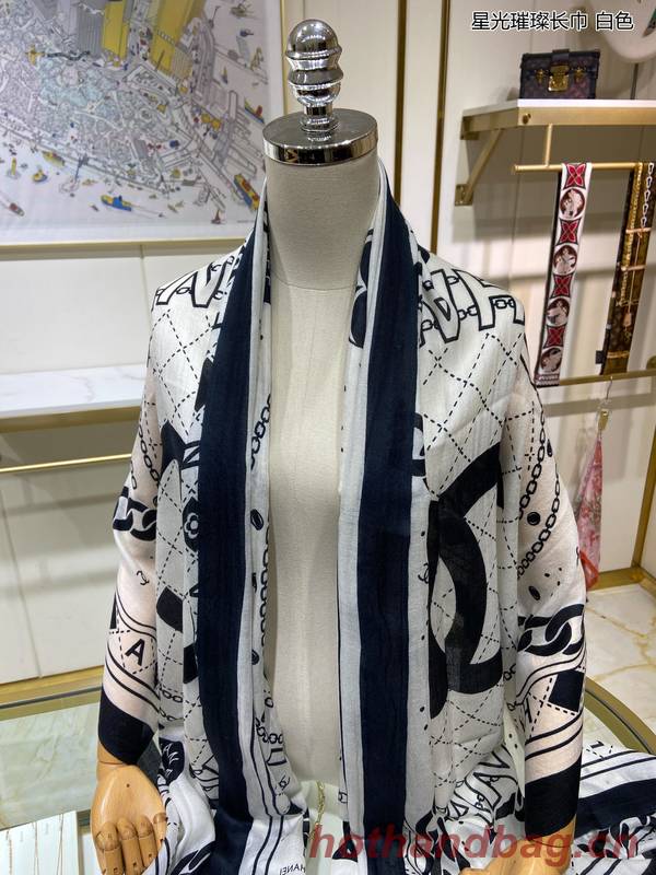 Chanel Scarf CHC00272 Chanel Scarf CHC00272