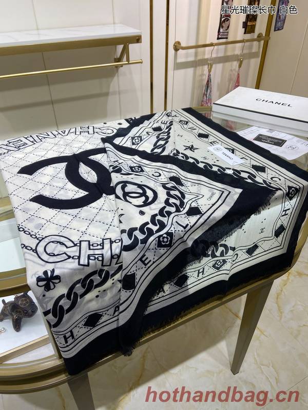 Chanel Scarf CHC00272 Chanel Scarf CHC00272