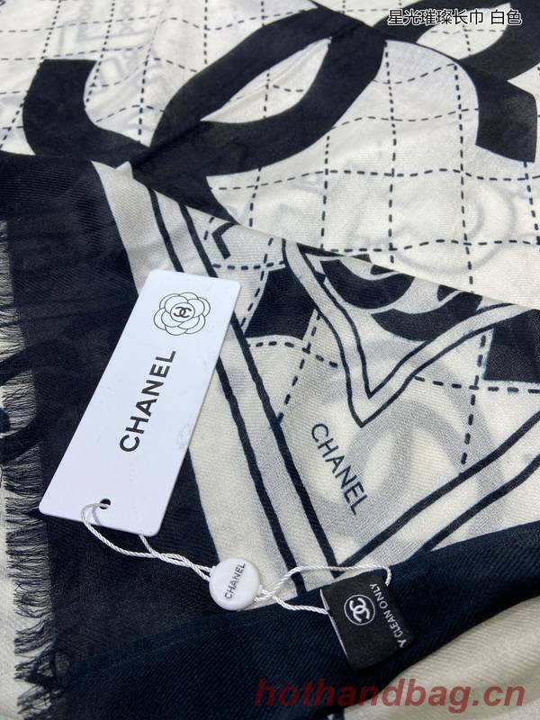 Chanel Scarf CHC00272 Chanel Scarf CHC00272