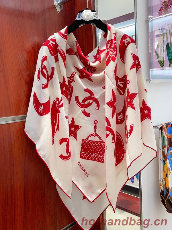Chanel Scarf CHC00293 Chanel Scarf CHC00293
