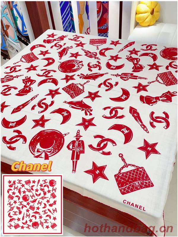 Chanel Scarf CHC00293 Chanel Scarf CHC00293