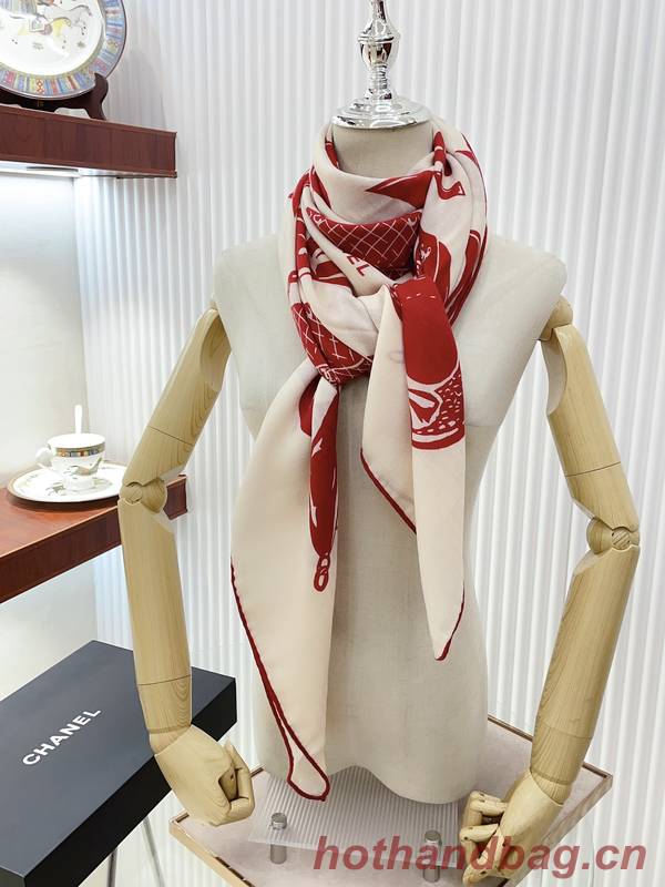 Chanel Scarf CHC00293 Chanel Scarf CHC00293
