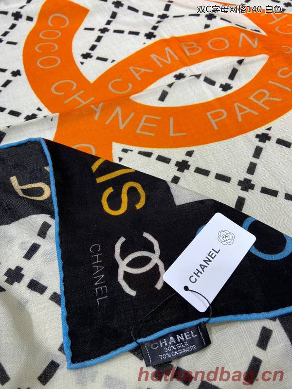 Chanel Scarf CHC00324 Chanel Scarf CHC00324