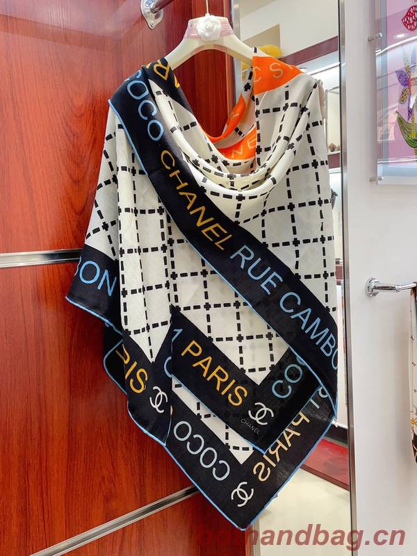 Chanel Scarf CHC00324 Chanel Scarf CHC00324