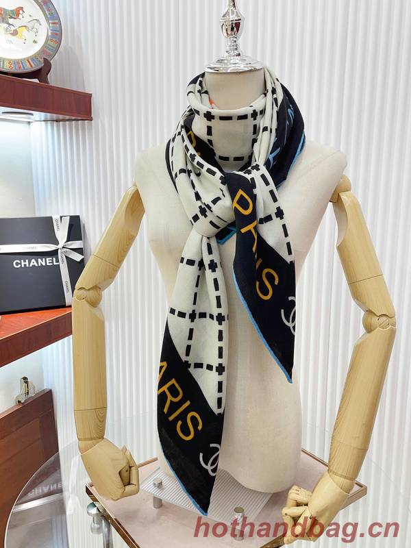 Chanel Scarf CHC00324 Chanel Scarf CHC00324