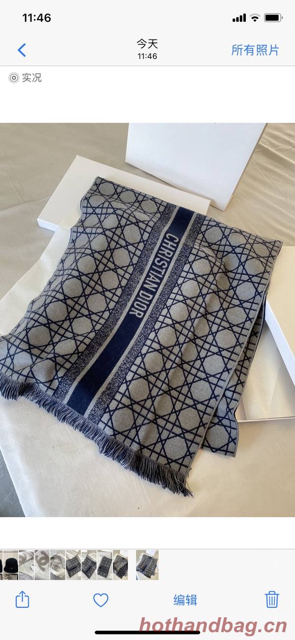 Dior Scarf DIC00224 Dior Scarf DIC00224