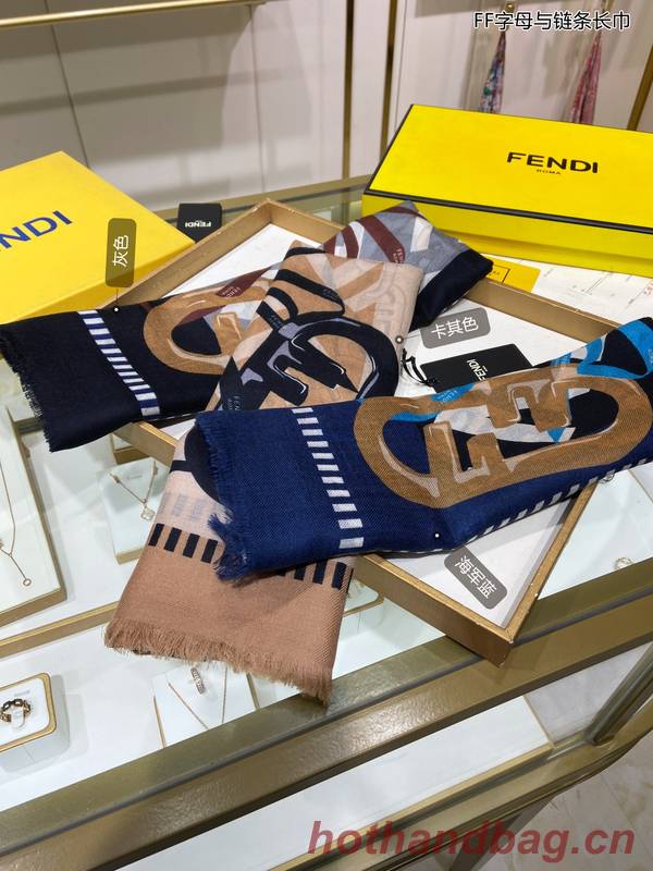 Fendi Scarf FDC00080 Fendi Scarf FDC00080