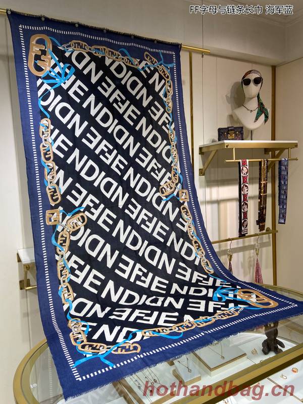 Fendi Scarf FDC00080 Fendi Scarf FDC00080