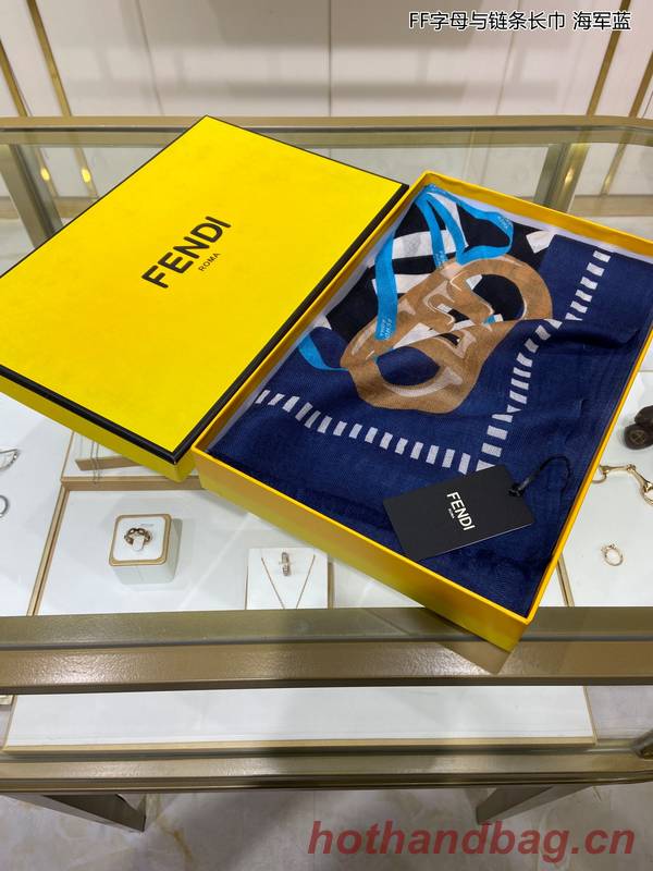 Fendi Scarf FDC00080 Fendi Scarf FDC00080