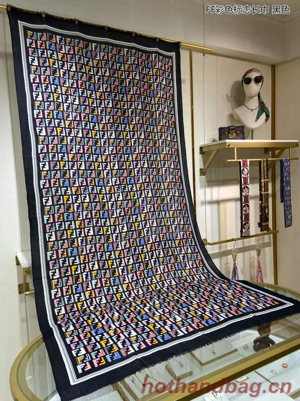 Fendi Scarf FDC00083 Fendi Scarf FDC00083