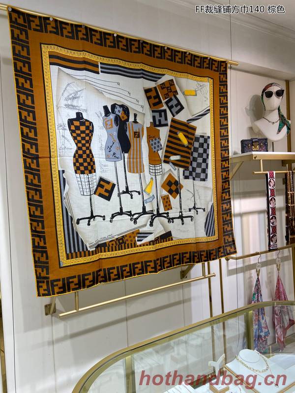Fendi Scarf FDC00085 Fendi Scarf FDC00085