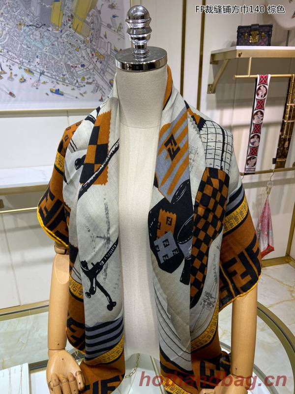 Fendi Scarf FDC00085 Fendi Scarf FDC00085