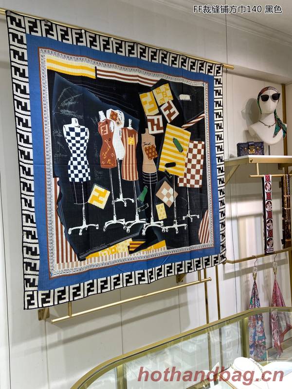 Fendi Scarf FDC00087 Fendi Scarf FDC00087
