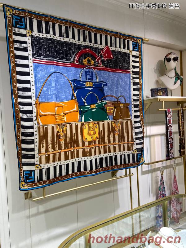 Fendi Scarf FDC00091 Fendi Scarf FDC00091