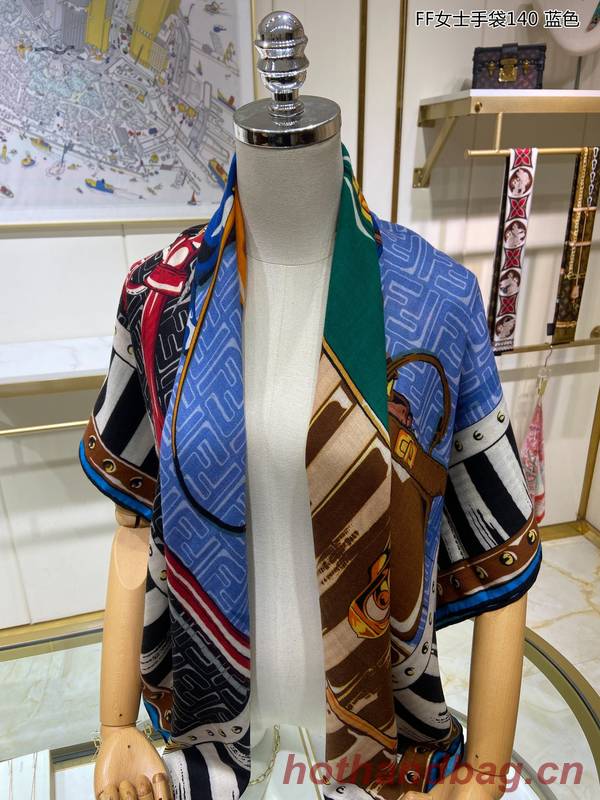 Fendi Scarf FDC00091 Fendi Scarf FDC00091