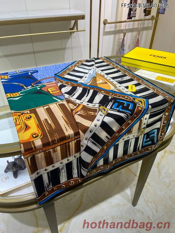 Fendi Scarf FDC00091 Fendi Scarf FDC00091