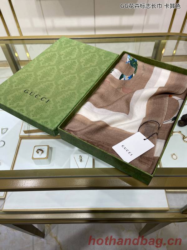 Gucci Scarf GUC00306 Gucci Scarf GUC00306