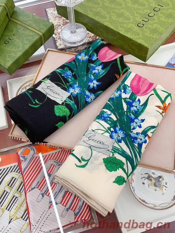 Gucci Scarf GUC00314 Gucci Scarf GUC00314