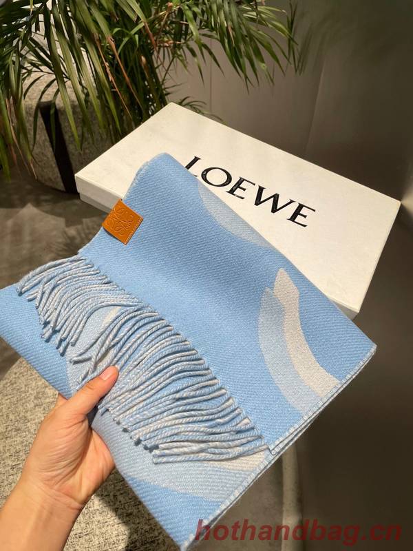 Loewe Scarf LOC00037 Loewe Scarf LOC00037
