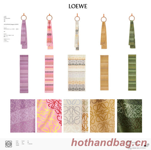 Loewe Scarf LOC00041 Loewe Scarf LOC00041