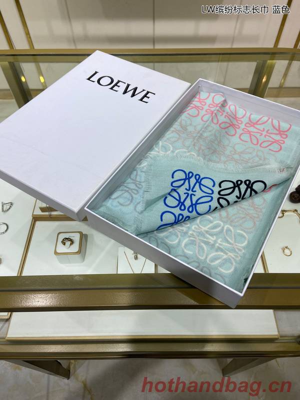Loewe Scarf LOC00041 Loewe Scarf LOC00041