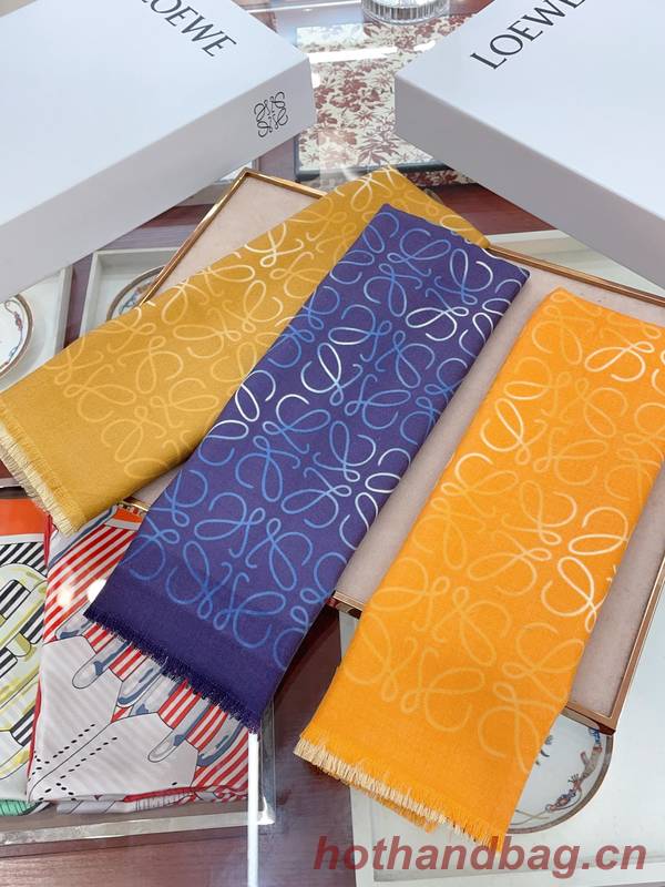 Loewe Scarf LOC00046 Loewe Scarf LOC00046