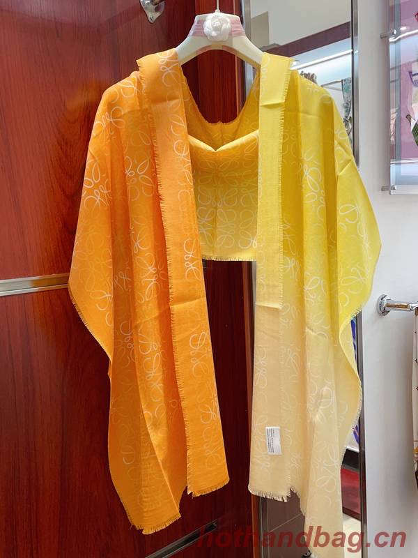 Loewe Scarf LOC00046 Loewe Scarf LOC00046