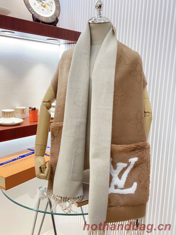 Louis Vuitton Scarf LVC00391 Louis Vuitton Scarf LVC00391