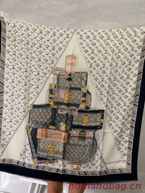 Louis Vuitton Scarf LVC00418 Louis Vuitton Scarf LVC00418