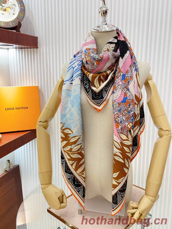Louis Vuitton Scarf LVC00425 Louis Vuitton Scarf LVC00425