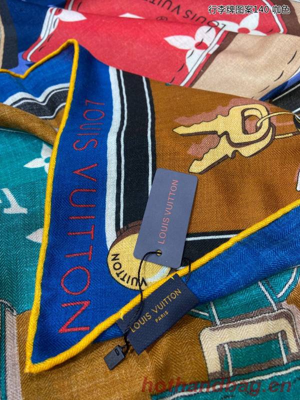 Louis Vuitton Scarf LVC00433 Louis Vuitton Scarf LVC00433