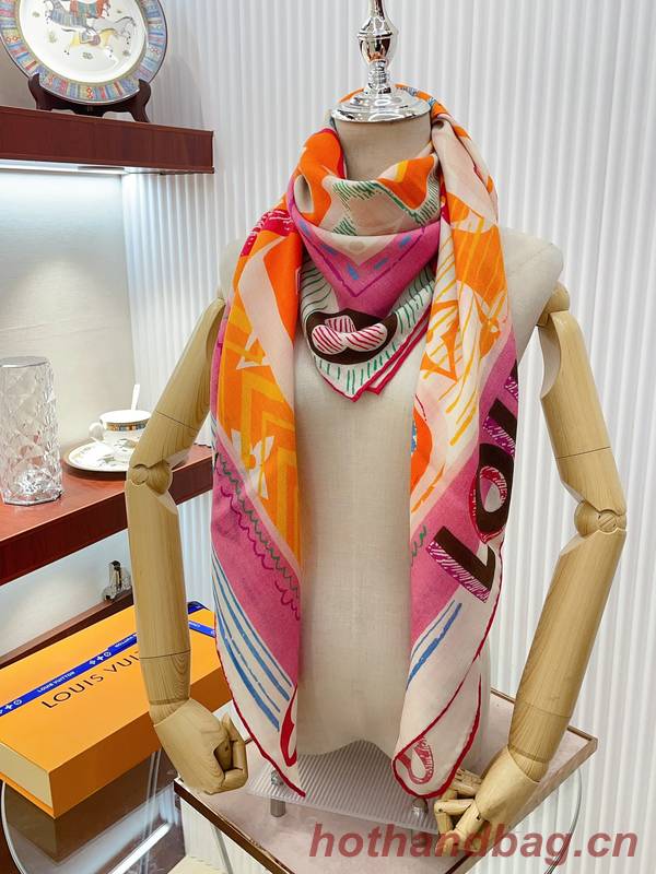 Louis Vuitton Scarf LVC00451 Louis Vuitton Scarf LVC00451