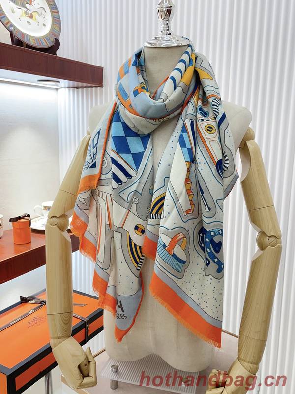 Hermes Scarf HEC00780 Hermes Scarf HEC00780