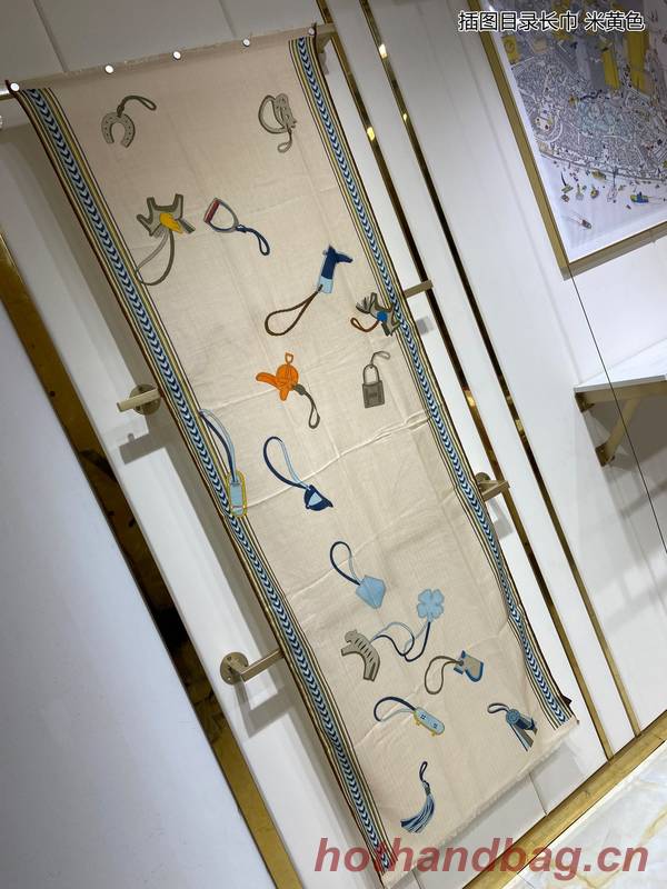 Hermes Scarf HEC00785 Hermes Scarf HEC00785