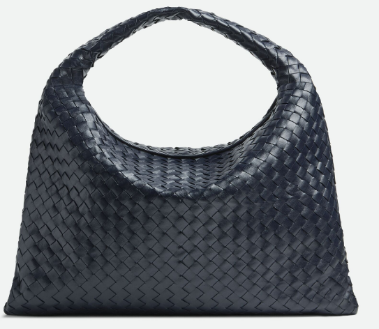 Bottega Veneta Large Hop 763970 black Bottega Veneta Large Hop 763970 black