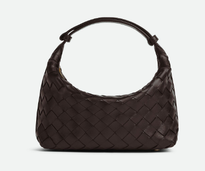 Bottega Veneta Mini Wallace 754443 Fondant Bottega Veneta Mini Wallace 754443 Fondant